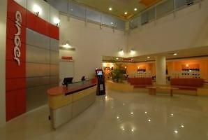 Ginger Hotel Haridvár Kültér fotó