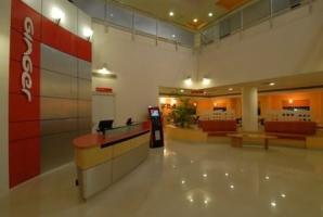 Ginger Hotel Haridvár Kültér fotó