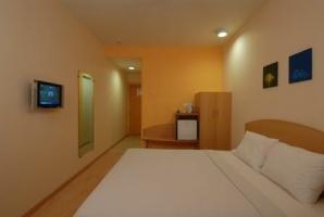 Ginger Hotel Haridvár Kültér fotó